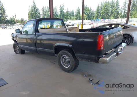 1990 Chevrolet Gmt-400 C1500 from USA, damaged, VIN 2GCEC14K0L1162833